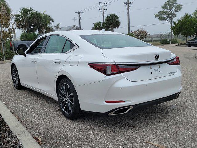 used 2022 Lexus ES 350 car, priced at $29,775