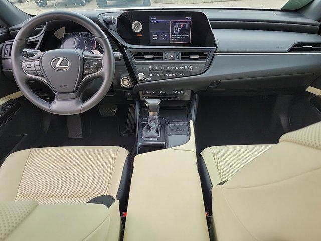 used 2022 Lexus ES 350 car, priced at $29,775