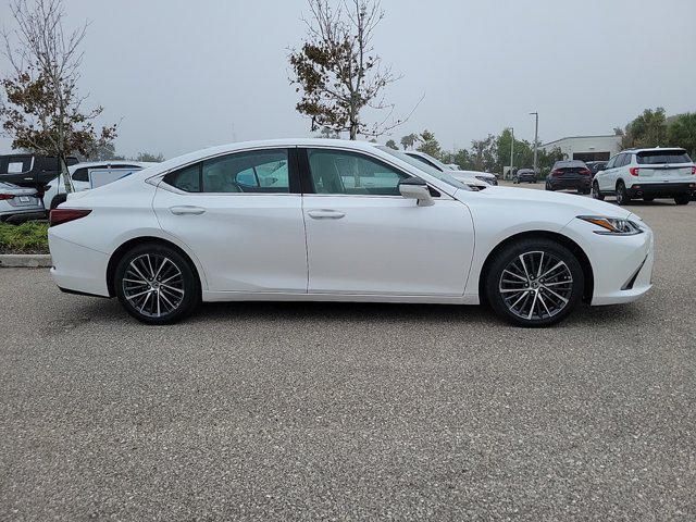 used 2022 Lexus ES 350 car, priced at $29,775