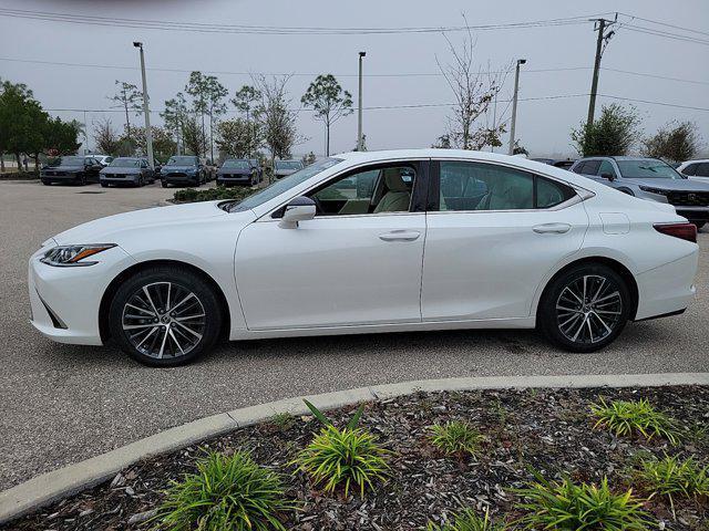 used 2022 Lexus ES 350 car, priced at $29,775