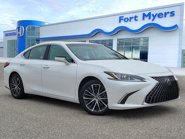 used 2022 Lexus ES 350 car, priced at $29,775