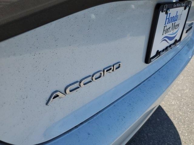used 2023 Honda Accord Hybrid car, priced at $28,475