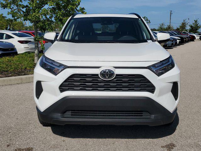 used 2023 Toyota RAV4 car