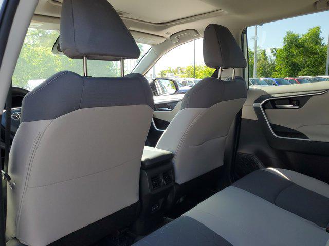 used 2023 Toyota RAV4 car