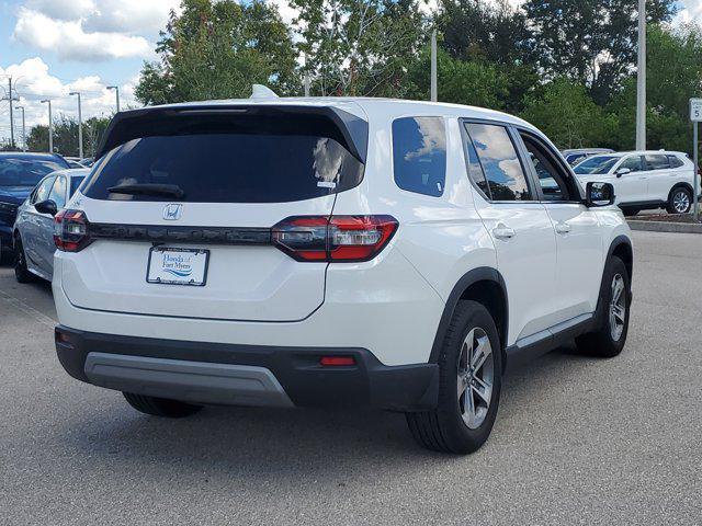 used 2023 Honda Pilot car, priced at $31,991