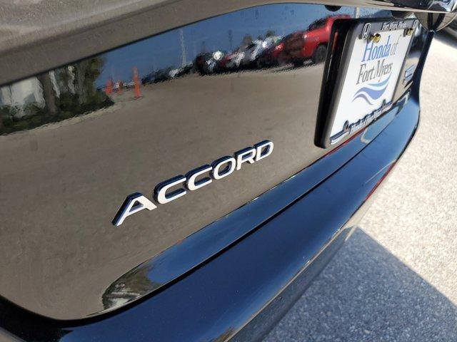 used 2023 Honda Accord Hybrid car, priced at $31,450