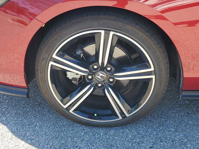 used 2024 Honda Accord Hybrid car, priced at $25,950