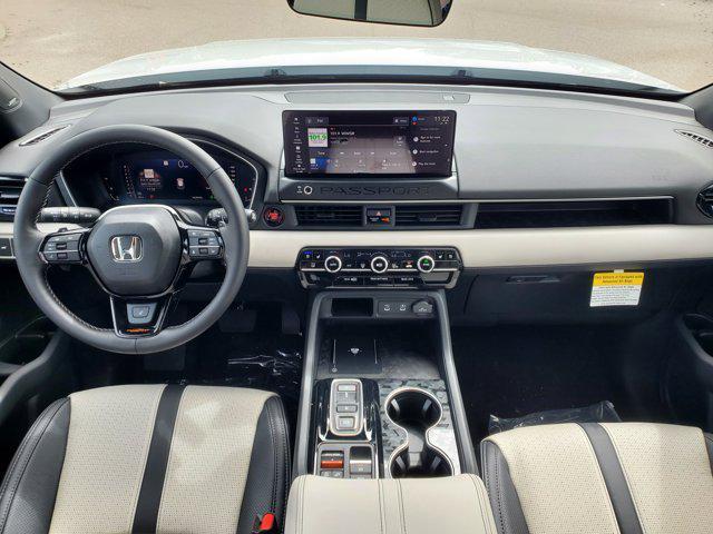 new 2026 Honda Passport car, priced at $54,444
