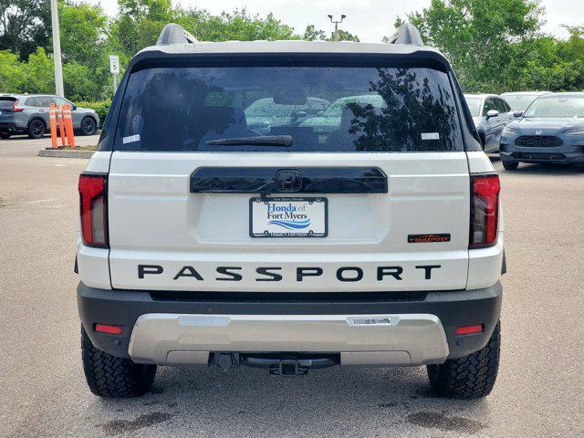 new 2026 Honda Passport car, priced at $54,444