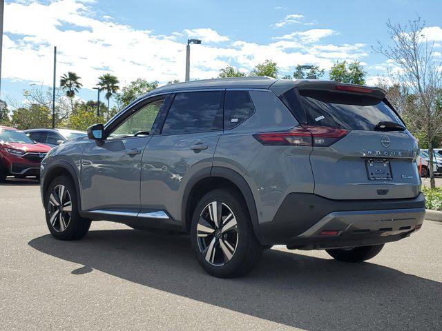 used 2023 Nissan Rogue car, priced at $21,950