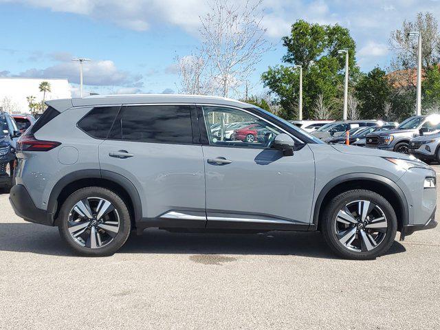 used 2023 Nissan Rogue car, priced at $21,950