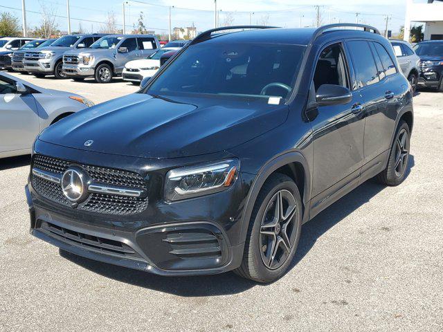 used 2024 Mercedes-Benz GLB 250 car, priced at $34,950