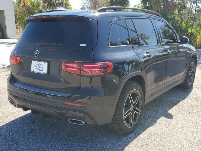 used 2024 Mercedes-Benz GLB 250 car, priced at $34,950