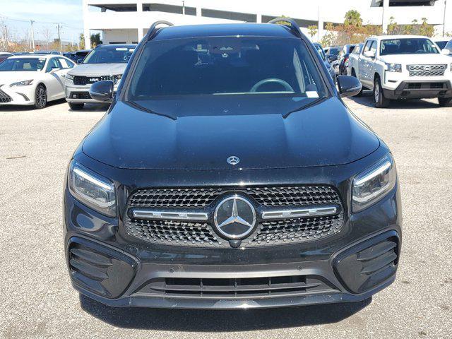 used 2024 Mercedes-Benz GLB 250 car, priced at $34,950