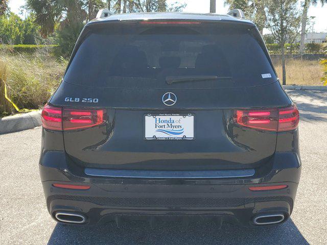 used 2024 Mercedes-Benz GLB 250 car, priced at $34,950