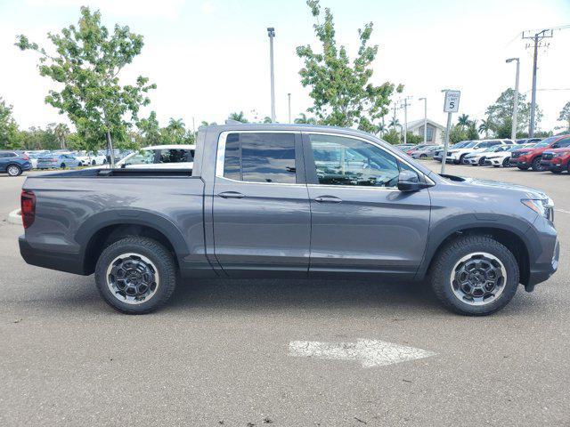 new 2024 Honda Ridgeline car, priced at $44,892