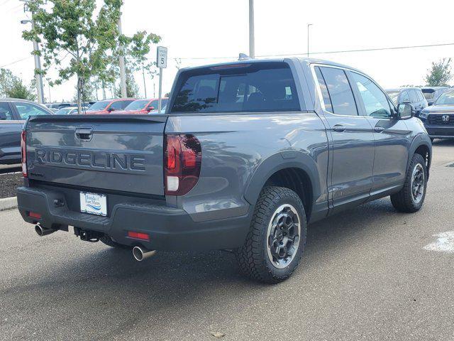 new 2024 Honda Ridgeline car, priced at $44,892