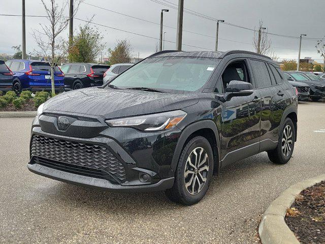 used 2024 Toyota Corolla Hybrid car, priced at $26,450