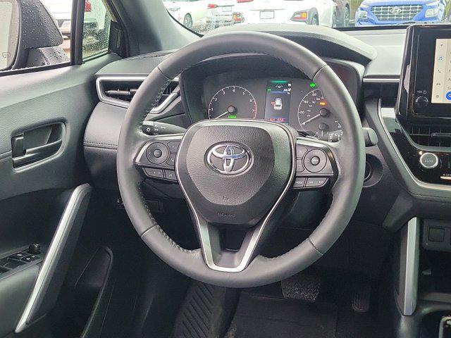 used 2024 Toyota Corolla Hybrid car, priced at $26,450