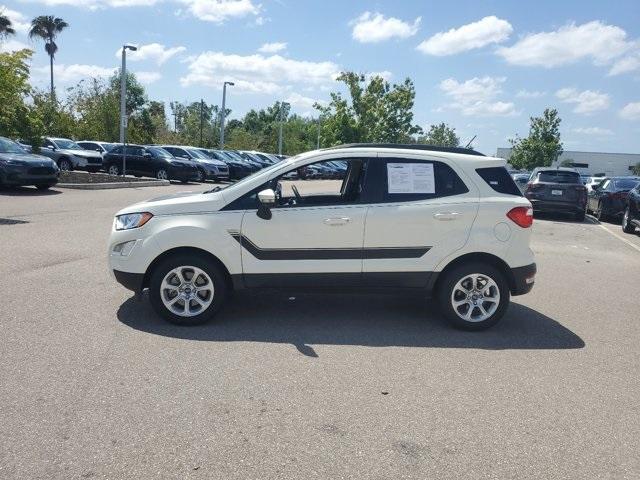 used 2021 Ford EcoSport car, priced at $13,450