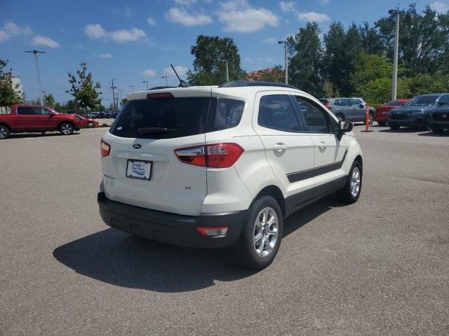used 2021 Ford EcoSport car, priced at $12,990