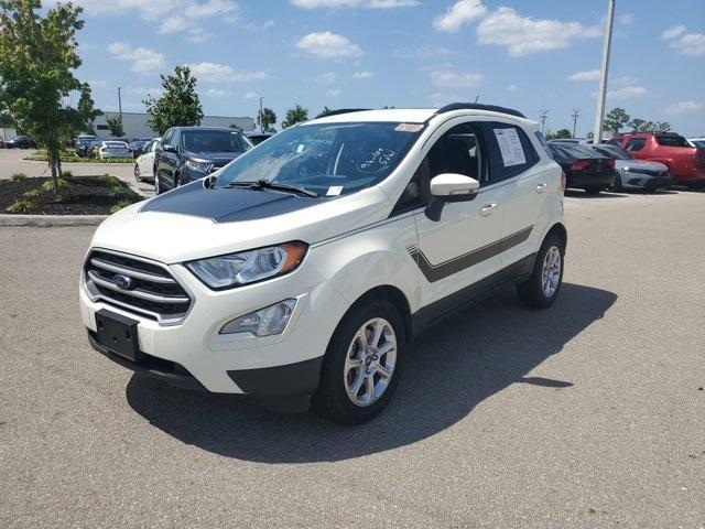 used 2021 Ford EcoSport car, priced at $12,990