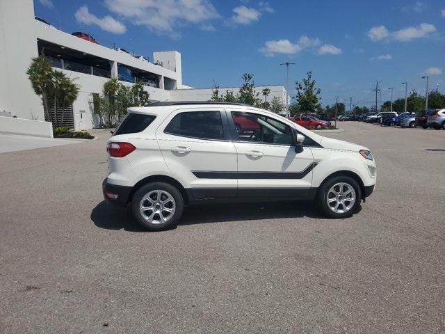 used 2021 Ford EcoSport car, priced at $13,450