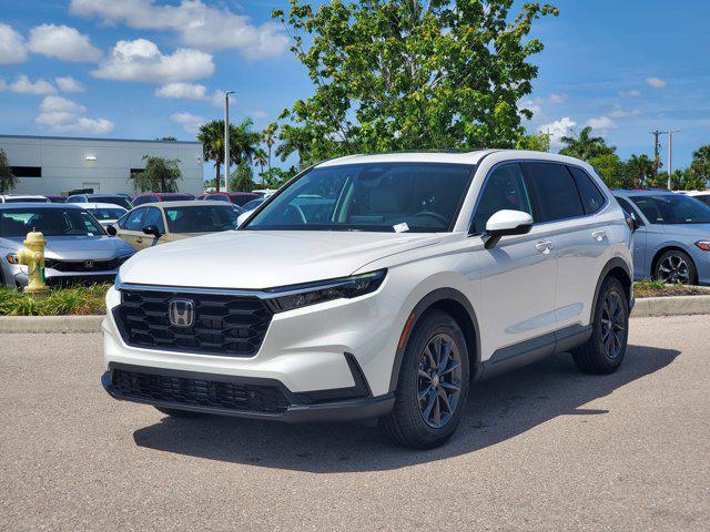 new 2026 Honda CR-V car, priced at $37,250