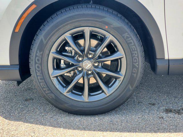 new 2026 Honda CR-V car, priced at $37,250