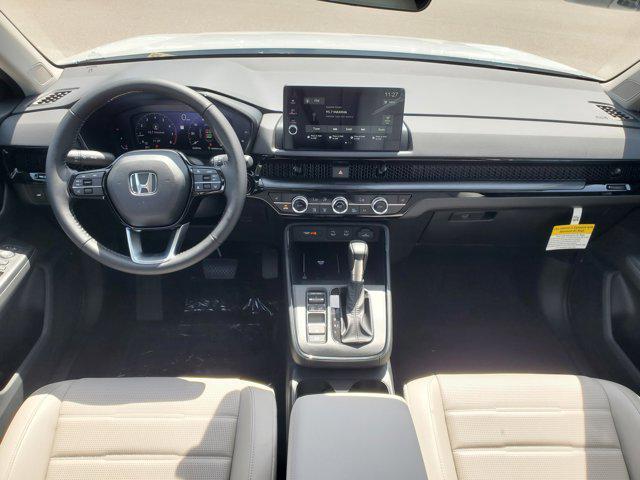 new 2026 Honda CR-V car, priced at $37,250