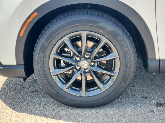new 2026 Honda CR-V car, priced at $37,250