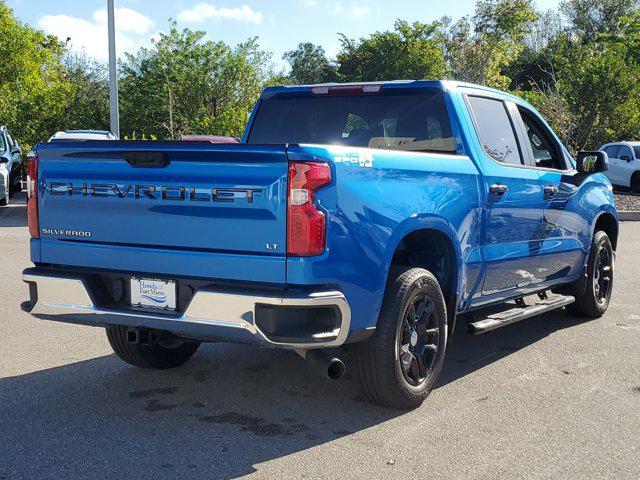 used 2023 Chevrolet Silverado 1500 car, priced at $33,950