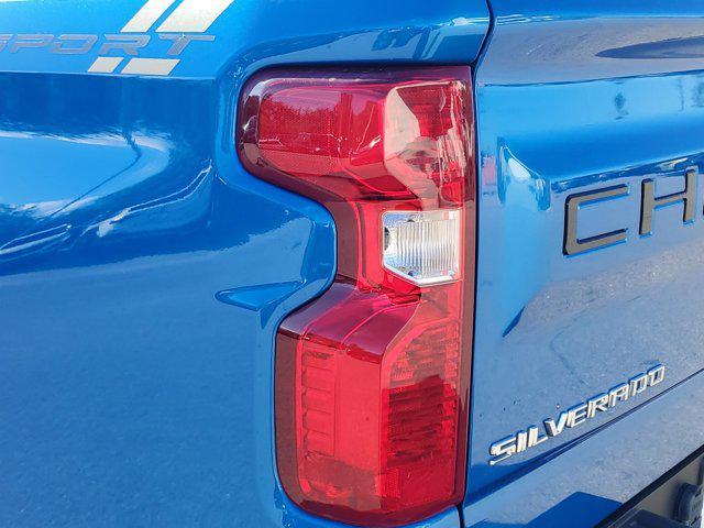 used 2023 Chevrolet Silverado 1500 car, priced at $33,950