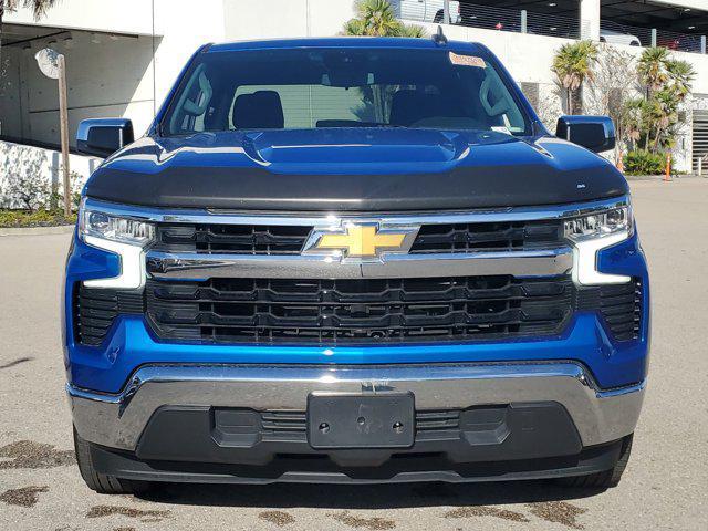 used 2023 Chevrolet Silverado 1500 car, priced at $33,950