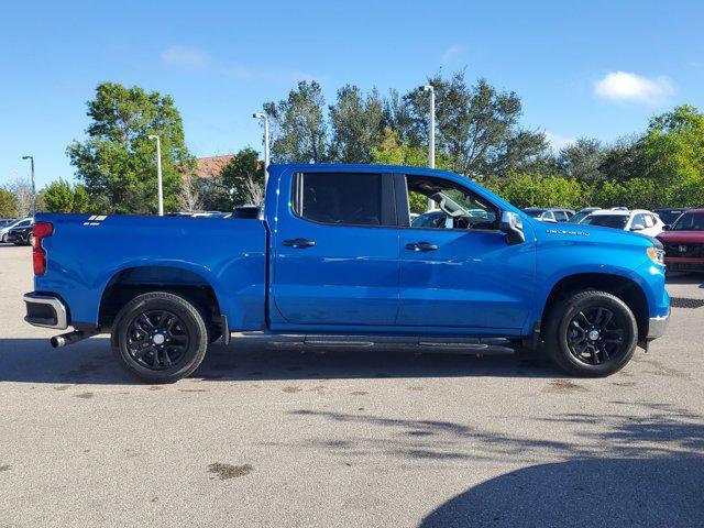 used 2023 Chevrolet Silverado 1500 car, priced at $33,950