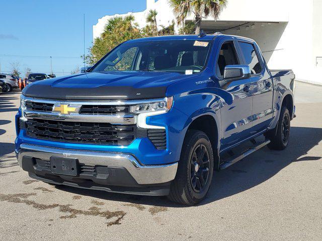 used 2023 Chevrolet Silverado 1500 car, priced at $33,950