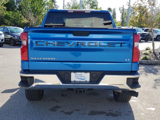 used 2023 Chevrolet Silverado 1500 car, priced at $33,950