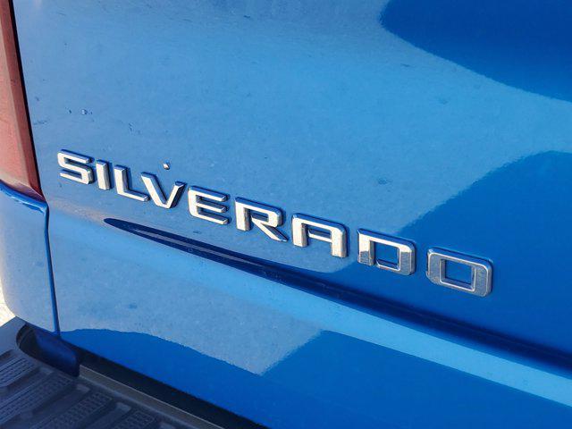 used 2023 Chevrolet Silverado 1500 car, priced at $33,950