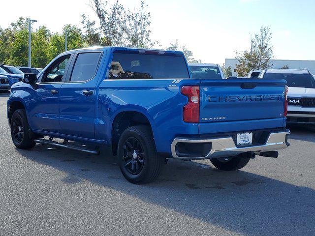 used 2023 Chevrolet Silverado 1500 car, priced at $33,950