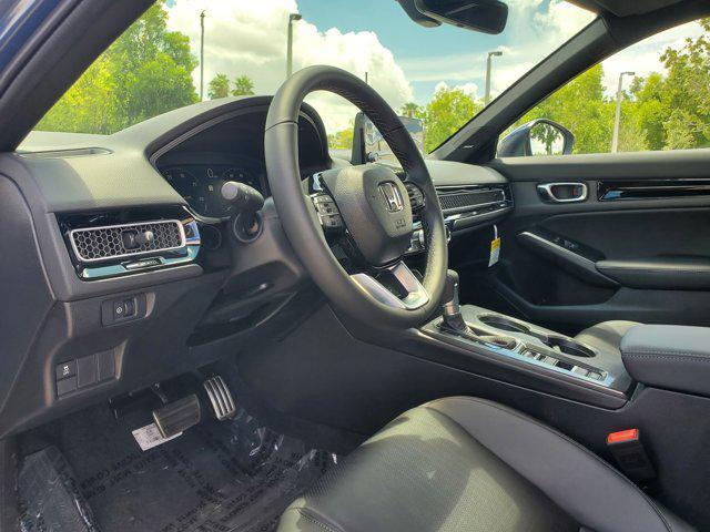 new 2026 Honda Civic Hybrid car, priced at $33,490