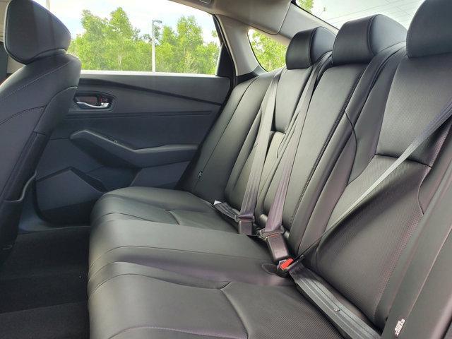 new 2026 Honda Civic Hybrid car, priced at $33,490