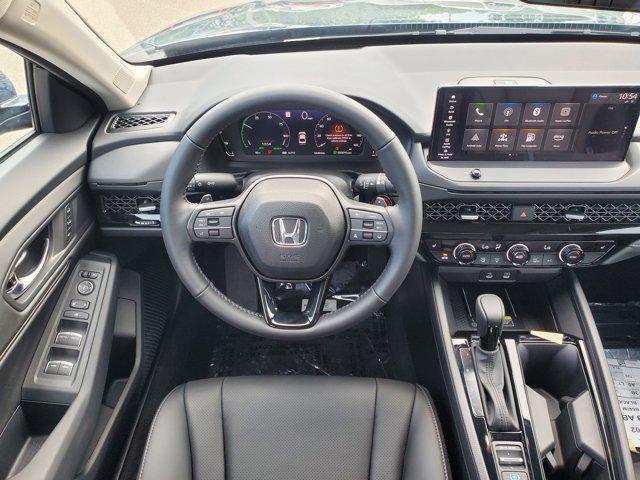 new 2026 Honda Civic Hybrid car, priced at $33,490