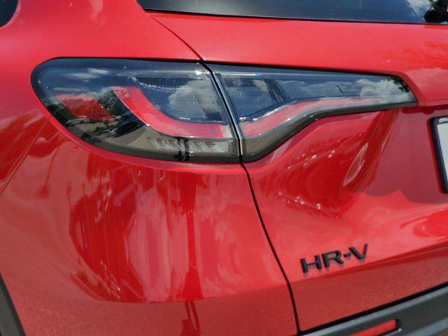 new 2026 Honda HR-V car, priced at $29,395