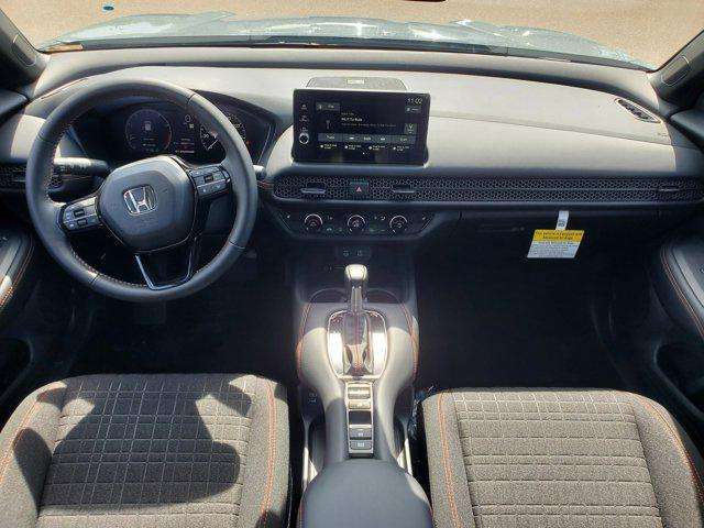 new 2026 Honda HR-V car, priced at $29,395