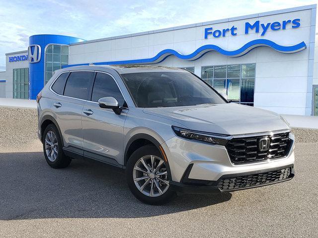 used 2023 Honda CR-V car, priced at $24,991