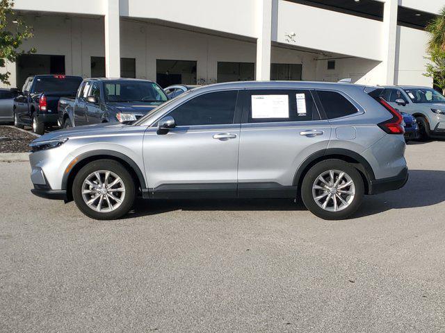 used 2023 Honda CR-V car, priced at $24,991