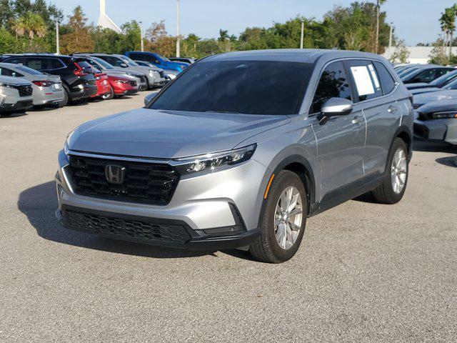 used 2023 Honda CR-V car, priced at $24,991