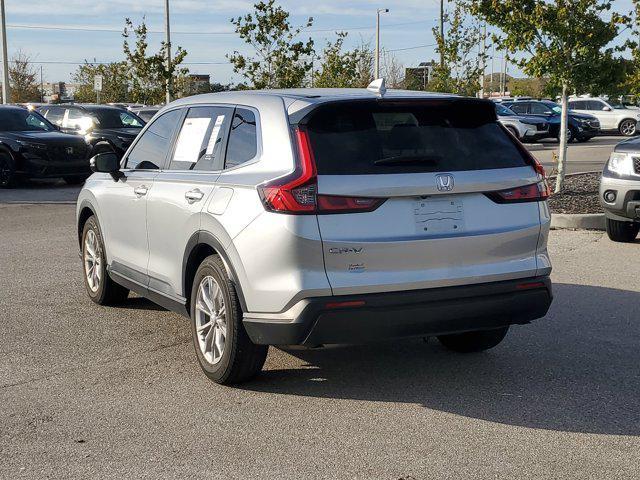 used 2023 Honda CR-V car, priced at $24,991