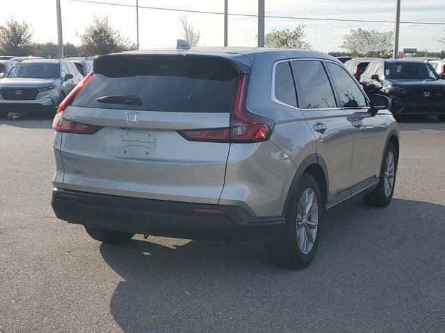 used 2023 Honda CR-V car, priced at $24,991