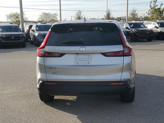 used 2023 Honda CR-V car, priced at $24,991